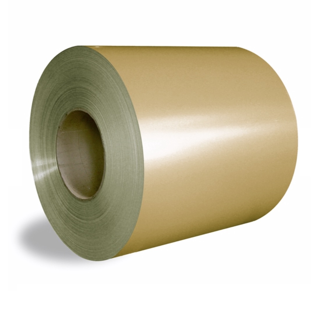 Bobina de aluminio blanco en venta