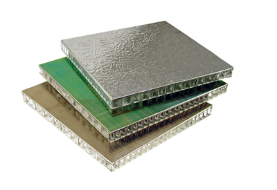 Conocimientos básicos del panel de panal de aluminio.