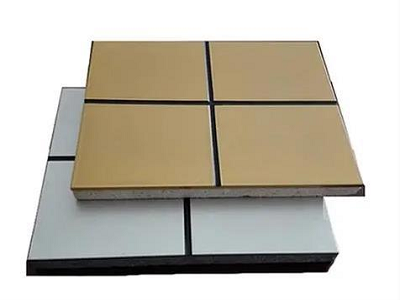 Placa de aluminio aislamiento térmico tablero integrado