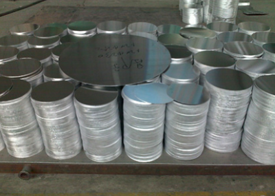 ¿Cuáles son las propiedades de las obleas de aluminio?