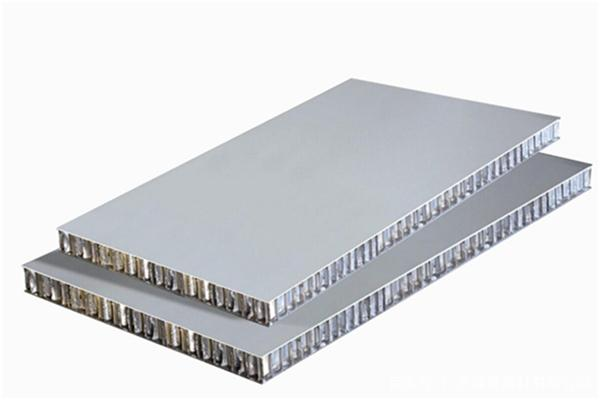 Techo de placa de aluminio de quilla de acero ligero