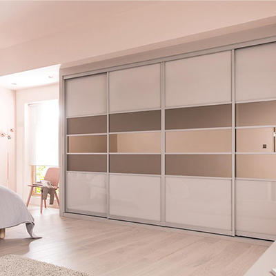 Materiales de aleación de aluminio para puertas y ventanas.
