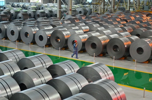China libera 150.000 toneladas de reservas nacionales de metales