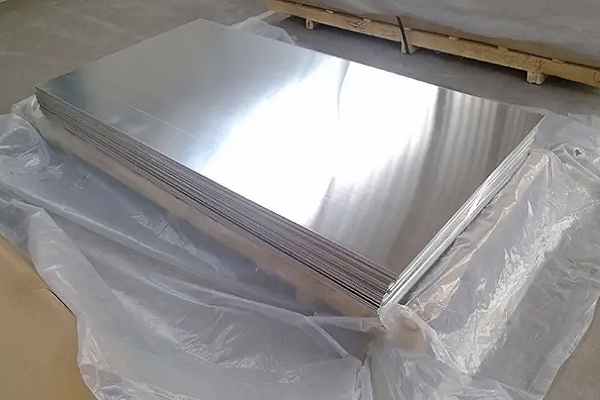 ¿Por qué el aluminio se vuelve blanco?